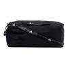 Adidas Simple Sports Outdoor Training Large Capacity Nylon Handheld Crossbody Shoulder Bag Unisex Bags Black H59850