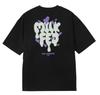 Milkfed Casual MELT LOGO WIDE BLACK Women's S/S TEE,