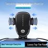 Snap-on Car Phone Holder for Zhonghua V3/V5 - Interior Mod Parts