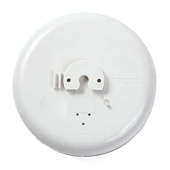 MAG (Mag) Table Clock, Educational Toy, Bath Timer, Analog, Water-resistant, with Timer, White T-745WH-Z