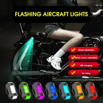 Accessori da ciclismo – Luci e riflettori per biciclette