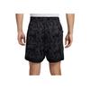 Nike DNA FW/AW25 Dri-FIT Letter Brother Pleated Mid-Rise Comfortable Fashion Basketball Shorts Men Shorts HV1906-010