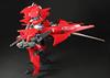 MURAKUMO Cloud Breaker 01 Renewal Höhe 160mm Maßstab Plastikmodell PP155 A.R.K. Ver. ca. 1/48