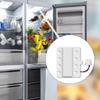 W11043011 LED Light Module Board with Panel for Refrigerators Replace W10866538 W11527432 W11042554