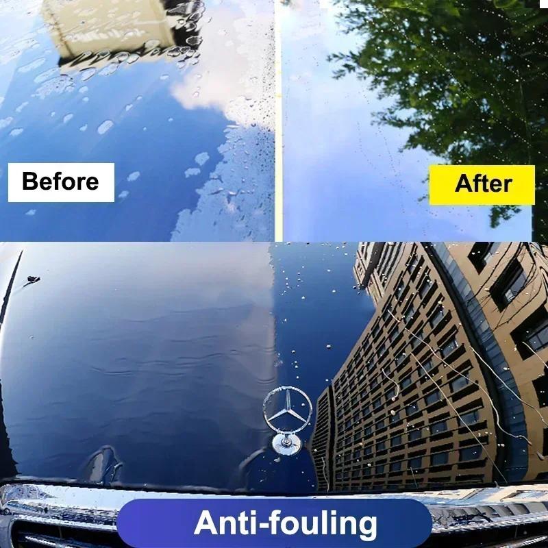 9H Car Liquid Ceramic Coat Super Hydrophobic Glass Coating Set Polysiloxane and Nano materials Ceramics For Cars