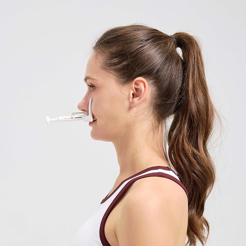 Nose Corrector Facial Nose Up Lifting Shaping Bridge Straightening Beauty Slimmer Device Soft Silicone Orthotic Nose Slimmer