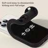 Cool fashion Badd Omens band poster Phone Case For iPhone 16 15 14 13 12 11 Plus Pro Max Lambskin Silicone Cover black