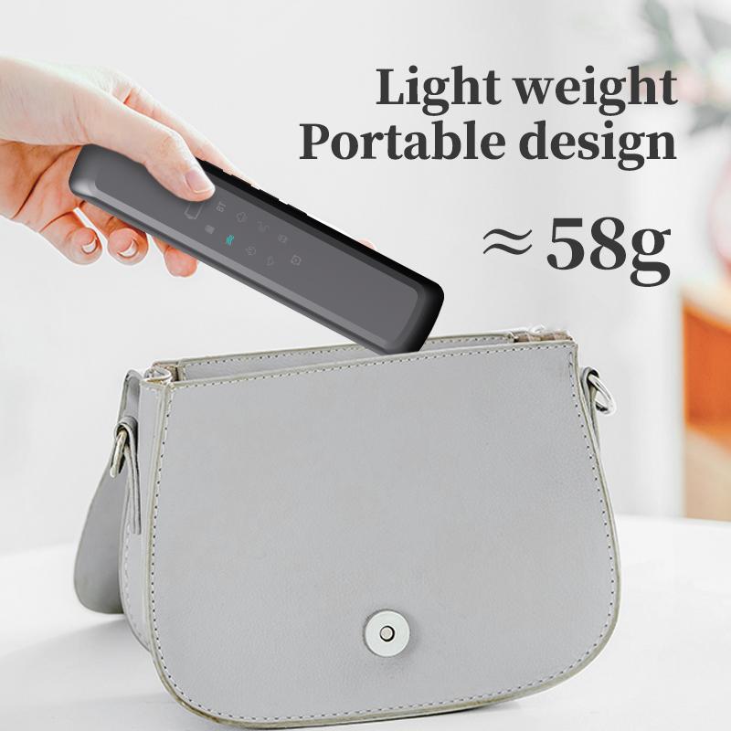 SMB-05 Tragbarer Knochenleitung Schlafhilfe Musikbox Drahtloser Bluetooth-kompatibler Unter-Kissen-Lautsprecher