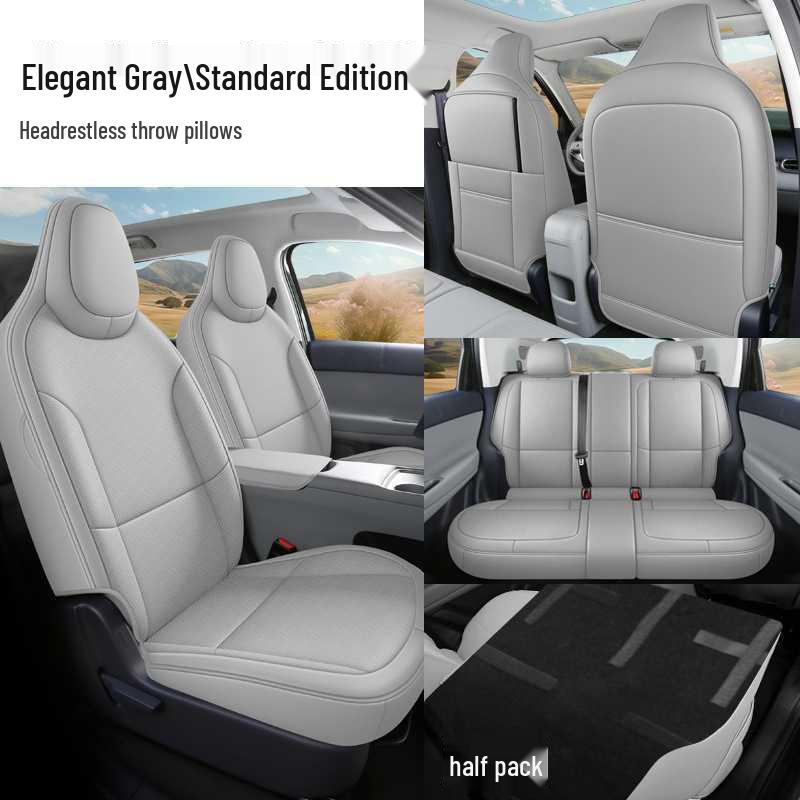 2026 Leapmotor A10 Car Seat Cover: Model 505 Perforated Leather, Breathable, Full Coverage. Leapmotor A10 Special 5-Seater