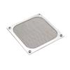 1pc 12x12cm Computer Case Fan Dustproof Filter Mesh Cover Net Guards with Holes for PC Computer Fan Filter Screen Shield