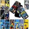Cartoon I-Invincibles Collage Phone Cover for Xiaomi Redmi 15 15C A7 15A 9C NFC Note 15 9 Pro 4G Protective Case