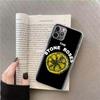 The Stone-R-Roses Phone Case For Apple Iphone 12 13 Mini 14 15 Pro 17 Pro Max Air 11 16E 16 Plus Shell Cover Clear TPU