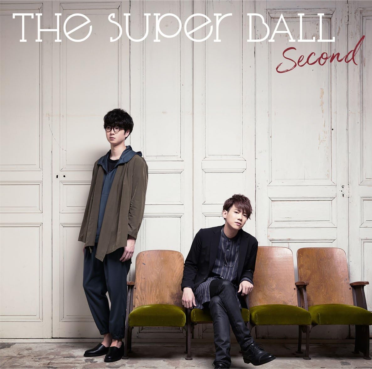 

CD SUPER BALL - Second (tsuujouban) TKCA74653PROMO Japan ObiJapanese Pop/Rock Used