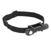 2 In 1 Rechargeable Headlamp 2000 LM 6 Modes IP65 Magnetic Detachable Waterproof Head Light for Running Camping Hiking