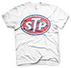 Oficjalnie licencjonowany męski T-shirt z klasycznym logo STP, rozmiary S-5XL