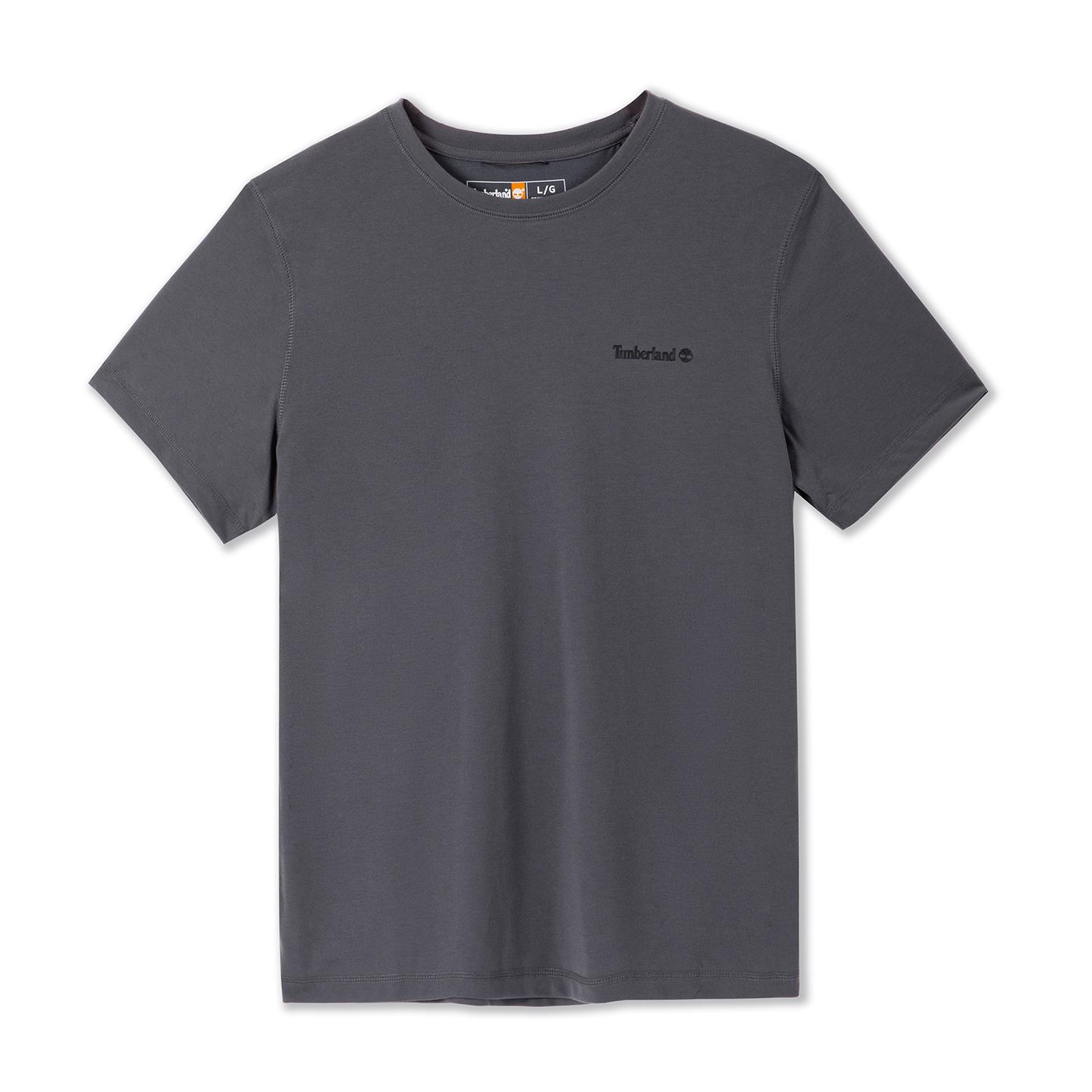 Timberland Quick-Dry Breathable T-Shirt Men tops A6ASV-W08 XS