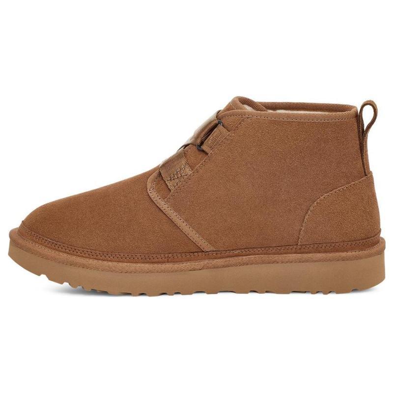 

UGG Neumel Quickclick Boot Chestnut Sneakers 1130720-CHE 44 каштановий