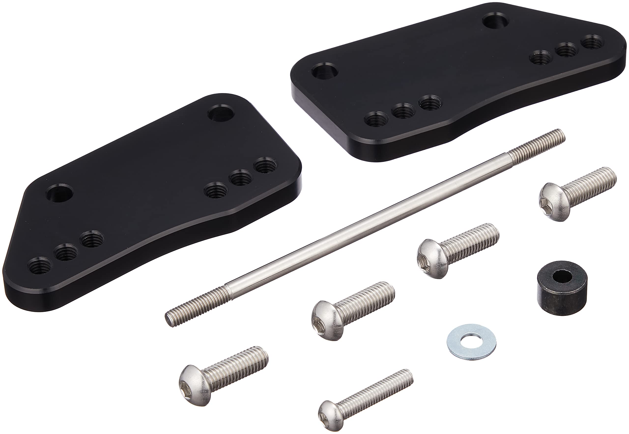 

HURRICANE Step Offset Plate YZF-R25/R3 (-19 ABS car compatible), MT-25/03