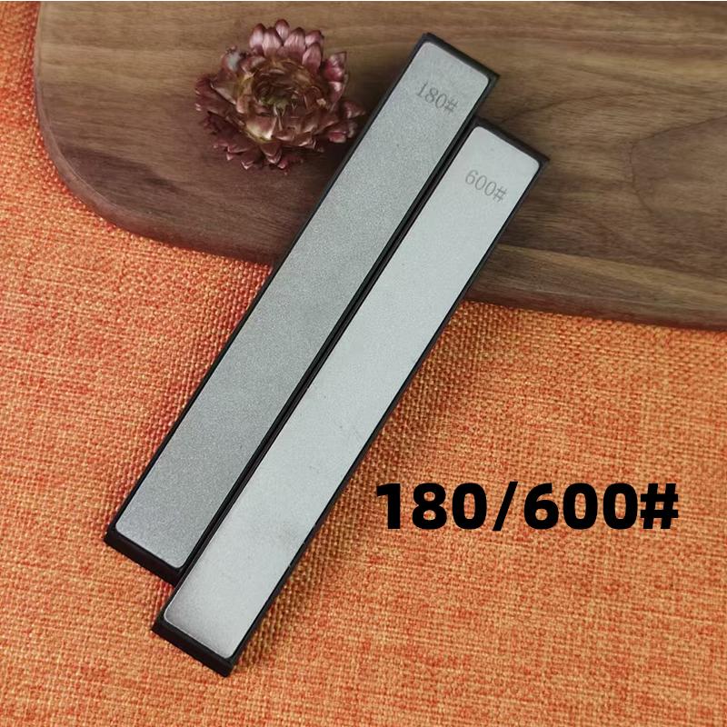 2pcs Diamond Bar for Ruixin Pro Sharpening System 150-3000 Diamond Stone Professional Knife Sharpener Household Whetstone