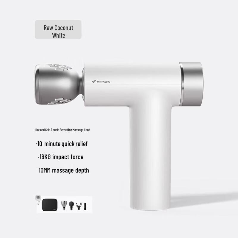 Merach MR-M016 Cold & Hot Therapy Massage Gun