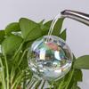 Watering Bulbs For Indoor Plants Rainbow Gradient Color Glass Clear Automatic Flower Automatic Watering Device Auto Waterer