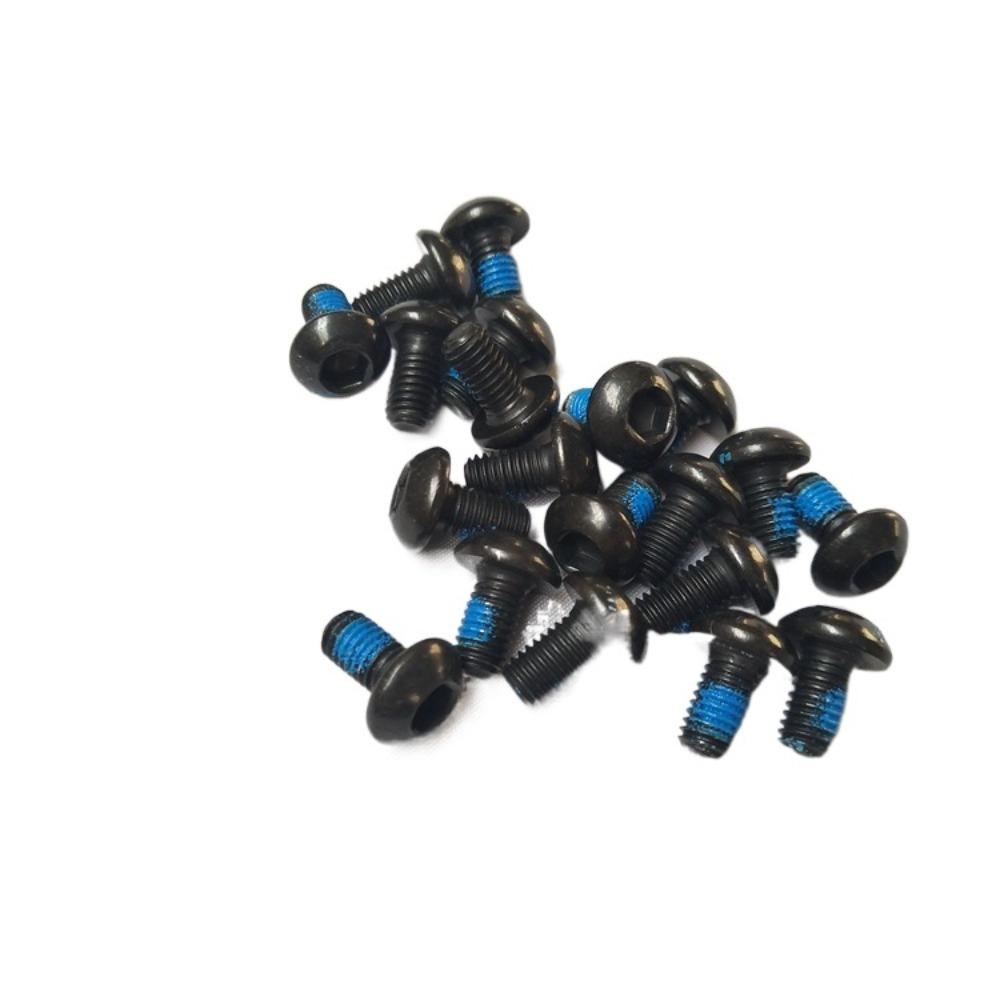 1pc Bicycle Parts Bike Disc Brake Rotor  Fixing Bolt M5*9mm Disc Brake Screw  Bicycle Accessories