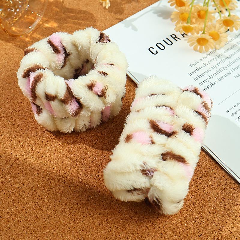 Hair Accessories Women Bathing Face Washing Sponge Headband Beauty Yoga Multi-Purpose Versatile Fixed Hair Headband