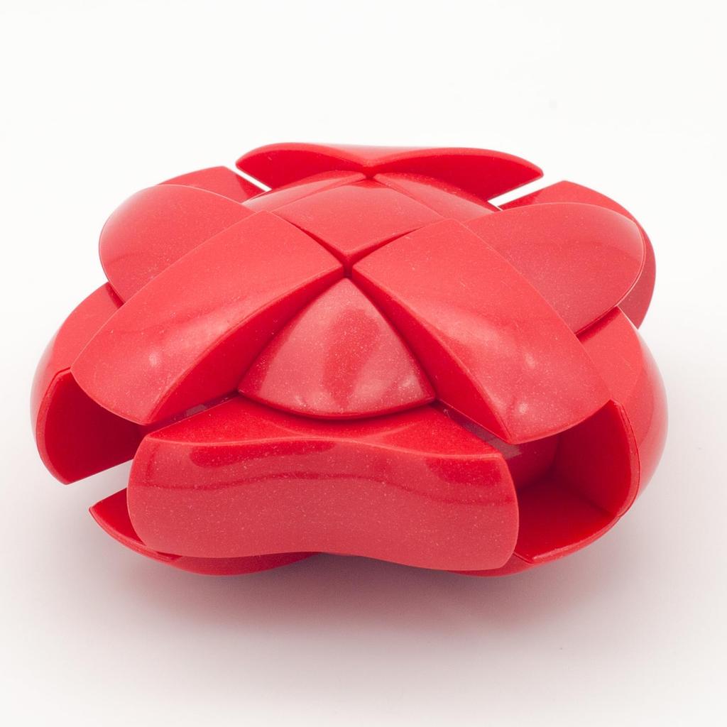YJ Love Cube Heart-shaped 3D Puzzle