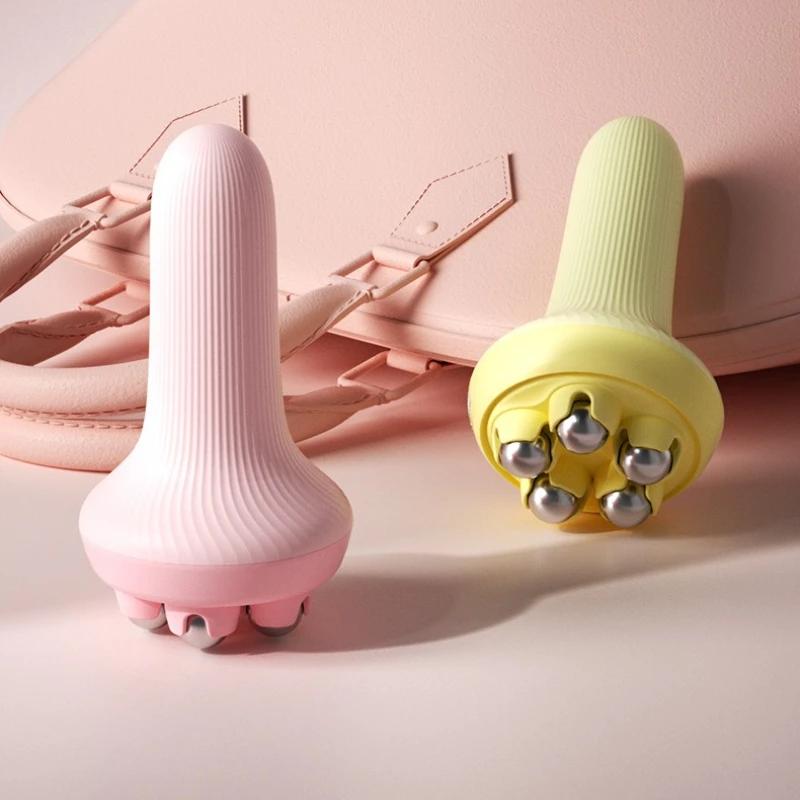 Versatile Body Massage Roller – Ergonomic Deep Tissue Tool for Muscle Recovery & Relaxation