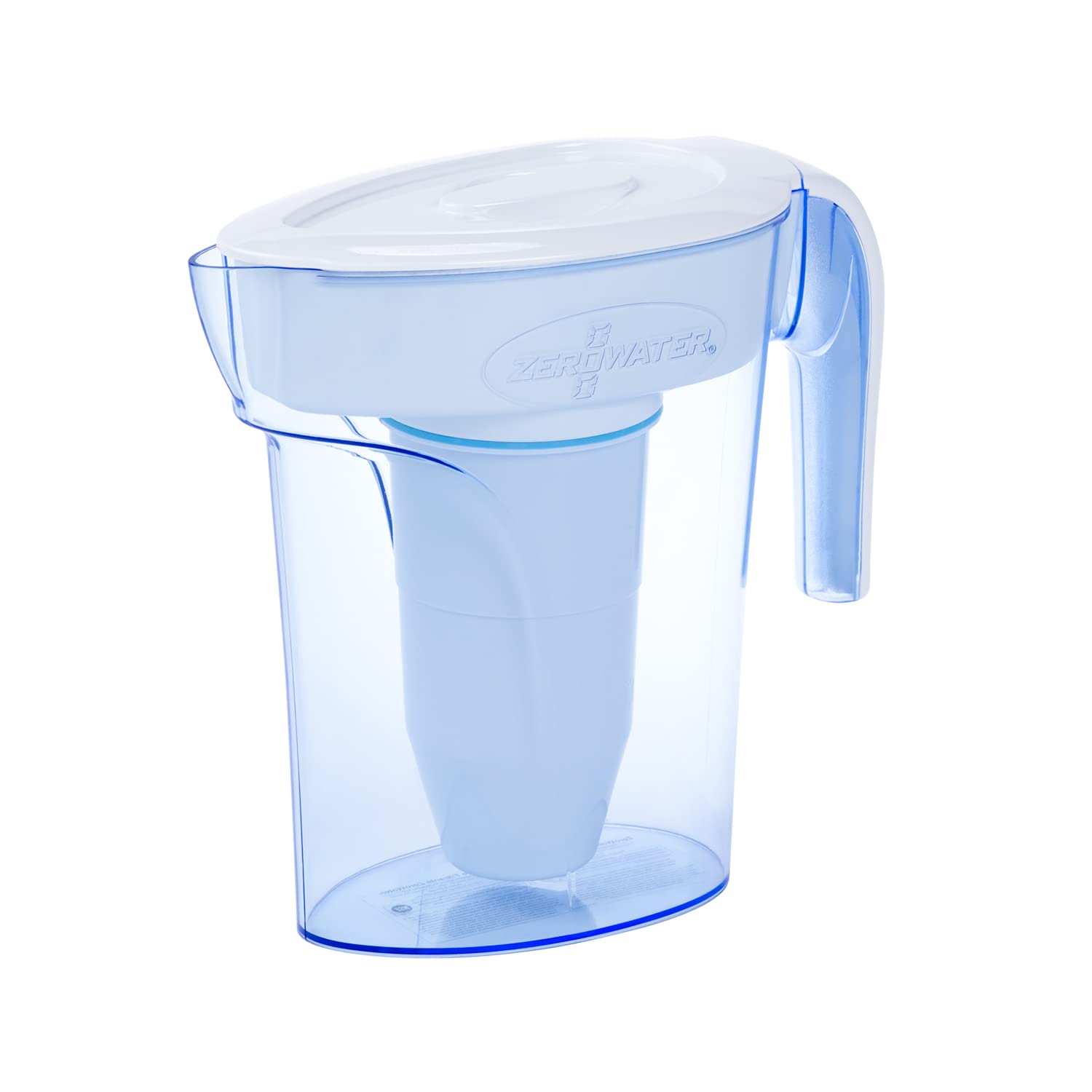 

Фільтрація ZeroWater, включаючи фільтр індикатор якості води ZP-006 глечик,