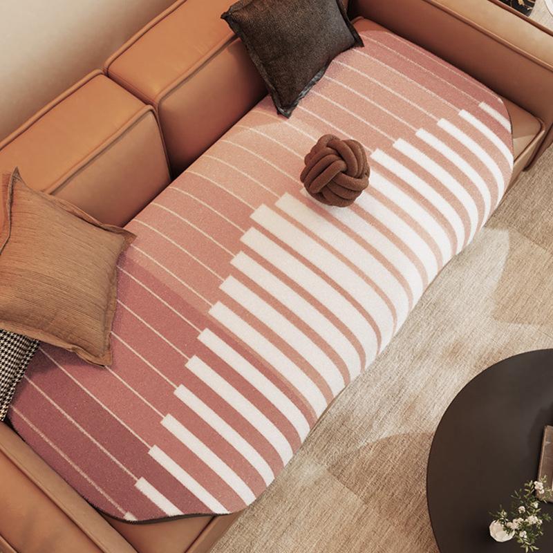 Irregular Shaped Sofa Cushion Non-Slip Sofa Cover Cover Cloth Sofa Cover Dustproof Anti-Scratching