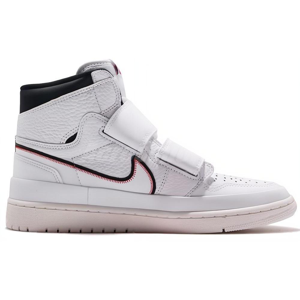 Air Jordan 1 Retro High Double Strap 'White' Men's AQ7924-101