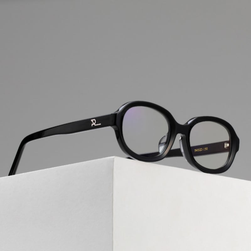 

RECLOW RECLOW АЦЕТАТНЫЙ GOO №3 ЧЕРНЫЙ СТЕКЛО Очки с защитой от синего света FREE