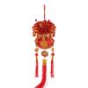 Traditional Design Chinese New Year Decoration Lucky Bag Shape Festive Hanging Ornaments  Household