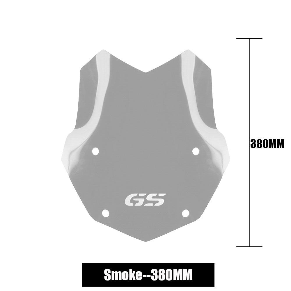 Motorcycle R1200GS R1250GS Windscreen Windshield For BMW R1200GS LC ADV GS1250 Adventure Wind Shield Screen Protector 2014-2025