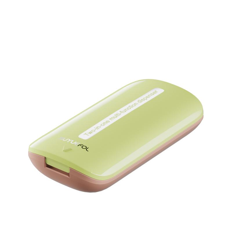 Portable Pill Cutter 1 1 And 1 1 Tablet Splitter Precision Pill Splitter For Small Large Pills Easy To Use Pill Divider Tool
