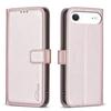 For iPhone 17 Air Phone Case BINFEN COLOR BF17 Wallet Folio Flip Leather Cover