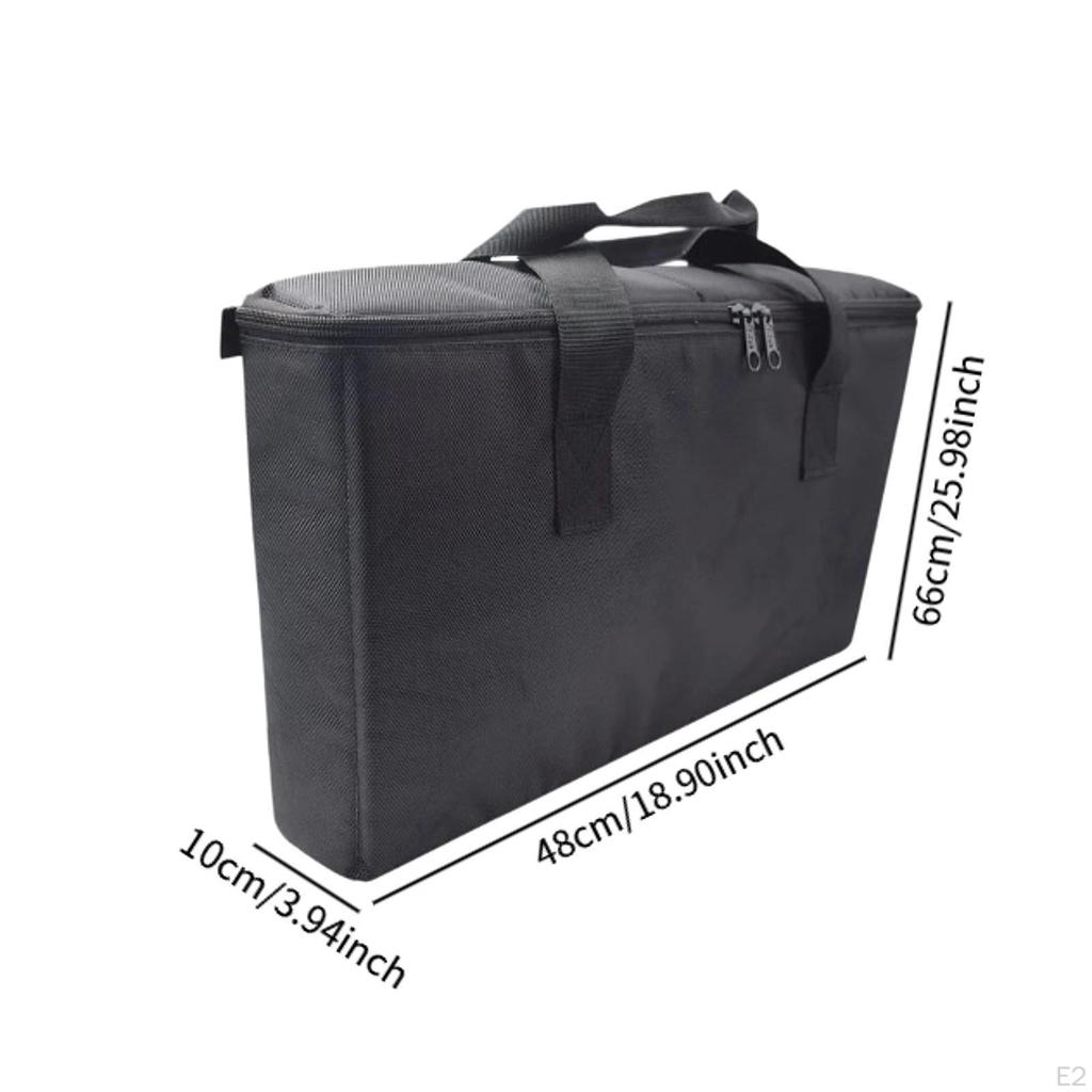 Computer Handbag ,PC Carrying Case, Keyboard ,Oxford Cloth ,Shockproof Tote Briefcase Laptop Case