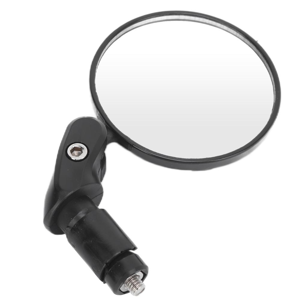 Bike Mirror PC Bicycle Rearview Mirror with Hexagonal Wrench for Mountain Bikes Road Bikes