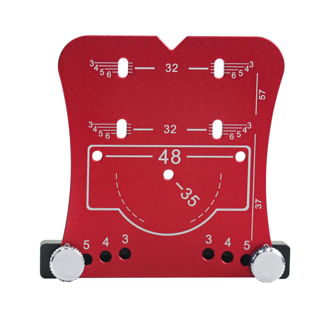 35mm Woodworking Hinge Hole Opener Punch Tool,Punch Locator And Limiting Frame,Quick And Precise Drilling And Mounting Of Hinges