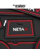 Nezha V Door Slot & Cup Holder Pad for Interior Decoration & Storage Enhancement
