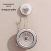 ZNMW 360° Rotating Suction Cup Hook