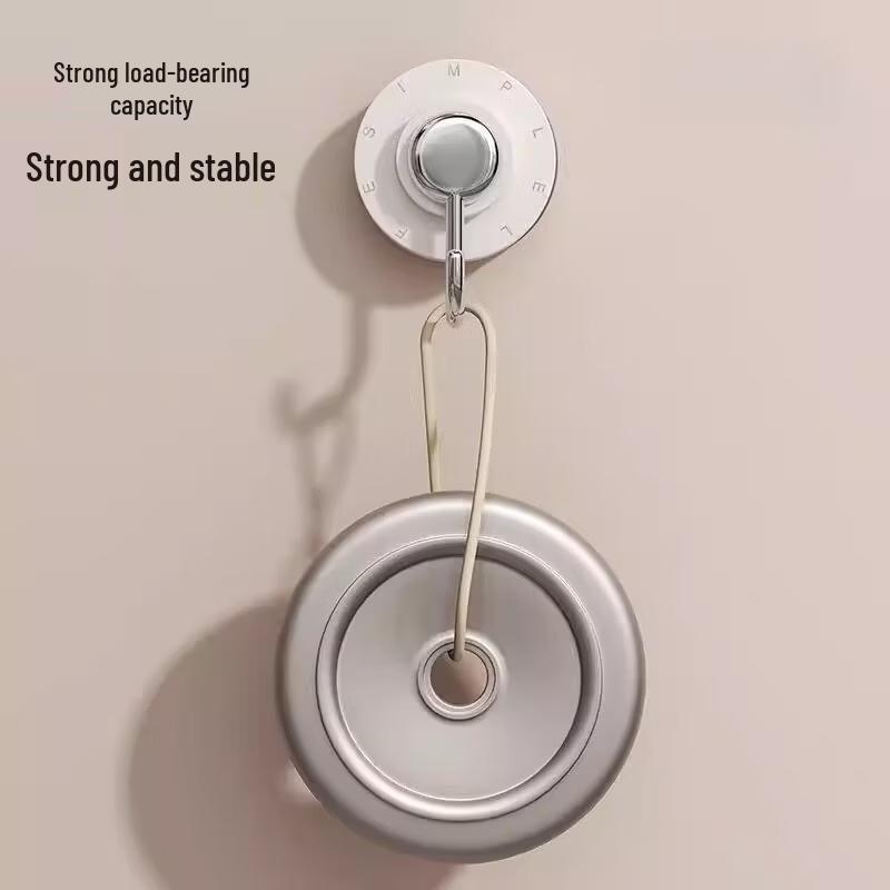 ZNMW 360° Rotating Suction Cup Hook
