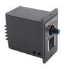 DC Motor Speed Control Device for 12V 48V Input with For Forward Reverse Operation and Three-Level Speed Setting