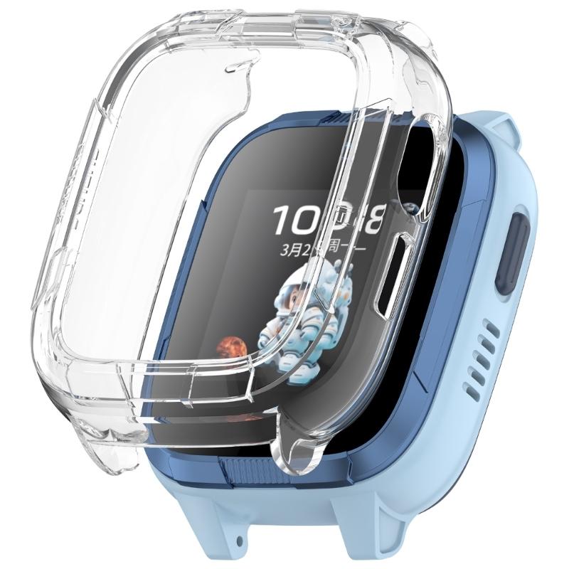 Stark  Kinder Smartwatch Schutzhülle Leichte PC-Schale Stoßfeste Designs Uhrenschutz Geeignet für Whizkid 2i