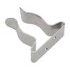 Adjustable Boat Hook Holder Stainless Steel Spring Clamp Holder Clip Boat Oar Holder  Boat