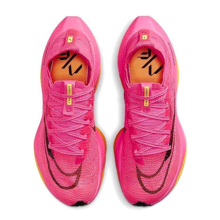 (WMNS) Nike Air Zoom Alphafly NEXT% 2 'Hyper Pink Laser Orange' Women's DN3559-600