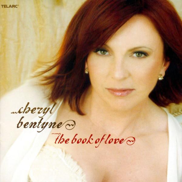 

CD CHERYL BENTYNE - The Book Of Love CD83652 Telarc 2006 Europe Jazz Used
