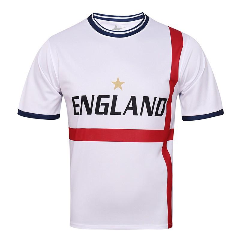World Cup Jerseys European Football Clothes Short-sleeved Argentina German Fans T-shirts