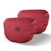 Changan EADO Hunter & Oshan Suede Headrest Lumbar Support for CS75/CS35/CS55